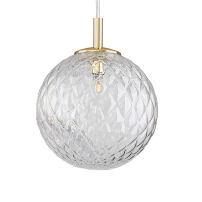 Cadix gold lampa wisząca 1 210 4609 - TK Lighting