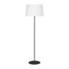 Maja black white lampa podłogowa 1 5547 - TK Lighting