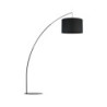 Moby black i lampa podłogowa 1 5485 - TK Lighting