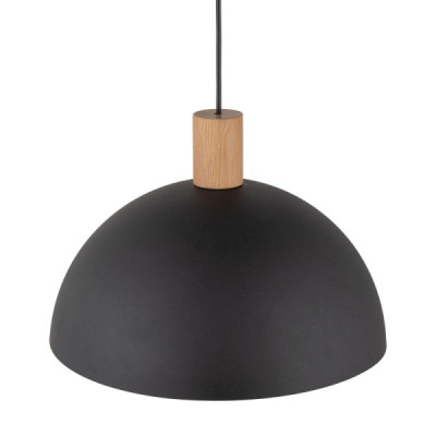 Oslo black lampa wisząca 1 4852 - TK Lighting