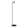 Logan black lampa podłogowa 1 5489 - TK Lighting