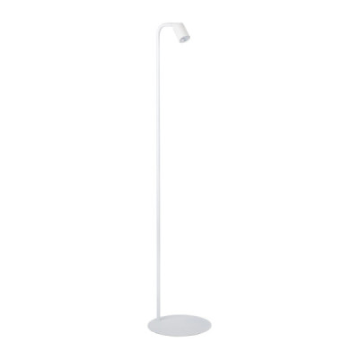 Logan white lampa podłogowa 1 5484 - TK Lighting