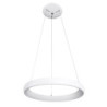 Boxlab Omega S 50 CCT - lampa wisząca LED biała, czarna