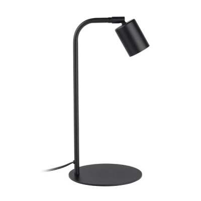 Logan black lampka nocna 1 5414 - TK Lighting