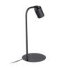 Logan black lampka nocna 1 5414 - TK Lighting