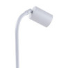 Logan white lampka nocna 1 5490 - TK Lighting