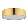 Rondo gold - plafon sufitowy - 4842 - TK Lighting