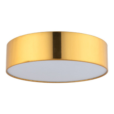 Rondo gold - plafon sufitowy - 4842 - TK Lighting