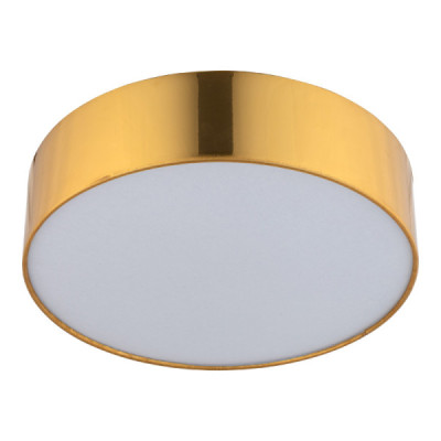 Rondo gold - plafon sufitowy - 4842 - TK Lighting