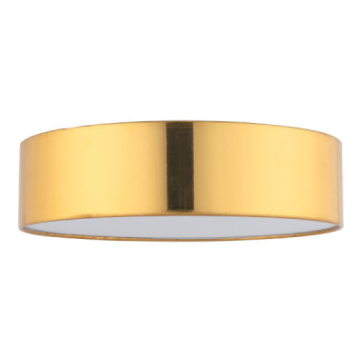 Rondo gold - plafon sufitowy - 4842 - TK Lighting