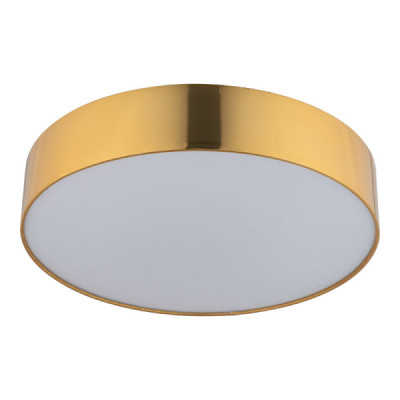 Rondo gold - plafon sufitowy - 4843 - TK Lighting