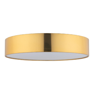 Rondo gold - plafon sufitowy - 4843 - TK Lighting