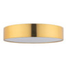 Rondo gold - plafon sufitowy - 4843 - TK Lighting