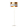 Hilton white/gold lampa podłogowa 1 5074 - TK Lighting