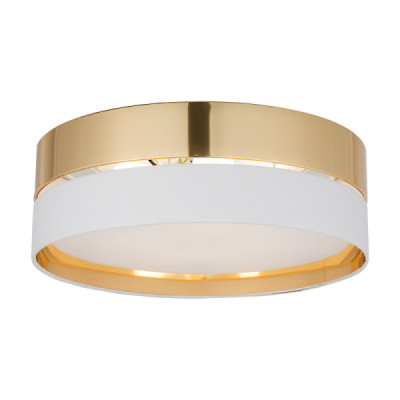 Hilton white/gold lampa sufitowa 4 450 4772 - TK Lighting