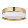 Hilton white/gold lampa sufitowa 4 450 4772 - TK Lighting