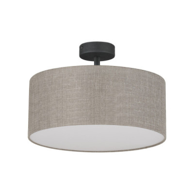 Rondo linen lampa sufitowa - 6247 - TK Lighting