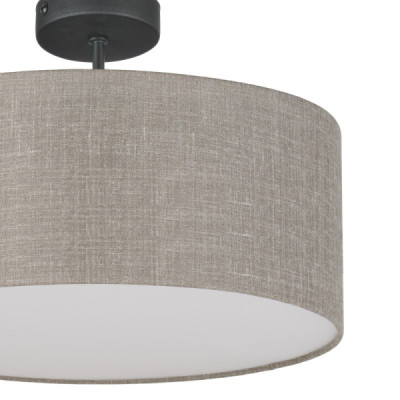 Rondo linen lampa sufitowa - 6247 - TK Lighting