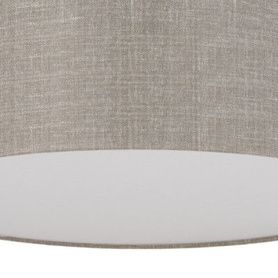 Rondo linen lampa sufitowa - 6247 - TK Lighting