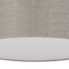 Rondo linen lampa sufitowa - 6247 - TK Lighting