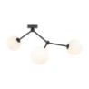 Fairy black lampa sufitowa 3 4854 - TK Lighting