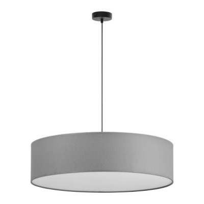 Rondo graphite lampa wisząca - 4858 - TK Lighting