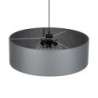 Rondo graphite lampa wisząca - 4858 - TK Lighting