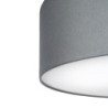 Rondo graphite lampa wisząca - 4858 - TK Lighting