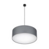 Rondo graphite lampa wisząca - 4858 - TK Lighting