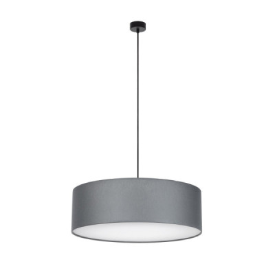 Rondo graphite lampa wisząca - 4858 - TK Lighting