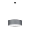 Rondo graphite lampa wisząca - 4858 - TK Lighting