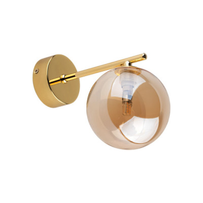 Estera gold kinkiet 1 4778 - TK Lighting