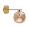 Estera gold kinkiet 1 4778 - TK Lighting