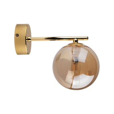 Estera gold kinkiet 1 4778 - TK Lighting