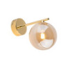 Estera gold kinkiet 1 4778 - TK Lighting