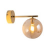 Estera gold kinkiet 1 4778 - TK Lighting