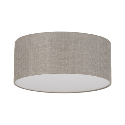 Rondo linen lampa sufitowa - 5636 - TK Lighting