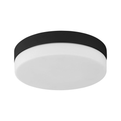 Pori black plafon łazienkowy 2 ip 44 862 - TK Lighting