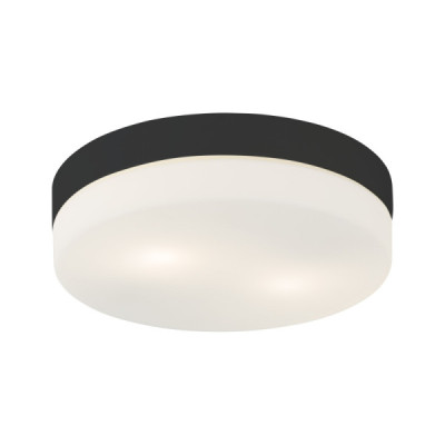 Pori black plafon łazienkowy 2 ip 44 862 - TK Lighting