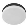 Pori black plafon łazienkowy 2 ip 44 862 - TK Lighting