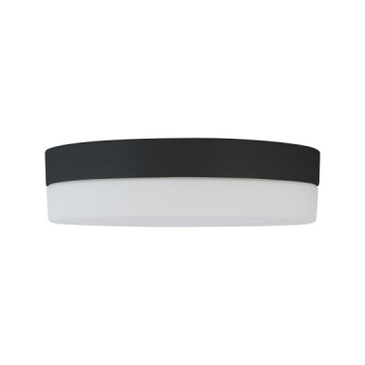 Pori black plafon łazienkowy 2 ip 44 862 - TK Lighting