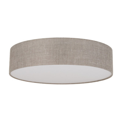 Rondo linen lampa sufitowa - 5638 - TK Lighting