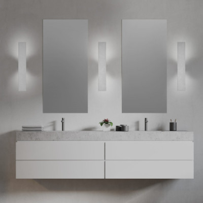 Navi white kinkiet 2 4755 - TK Lighting