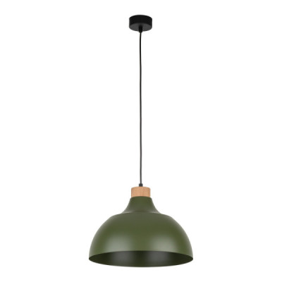 Cap green lampa wisząca 1 5665 - TK Lighting