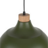 Cap green lampa wisząca 1 5665 - TK Lighting