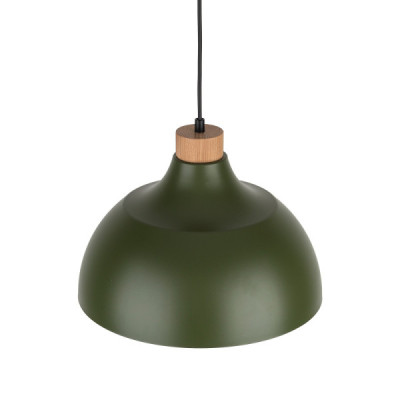 Cap green lampa wisząca 1 5665 - TK Lighting