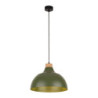 Cap green lampa wisząca 1 5665 - TK Lighting