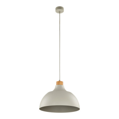 Cap beige lampa wisząca 1 5664 - TK Lighting