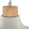 Cap beige lampa wisząca 1 5664 - TK Lighting