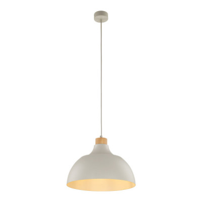 Cap beige lampa wisząca 1 5664 - TK Lighting